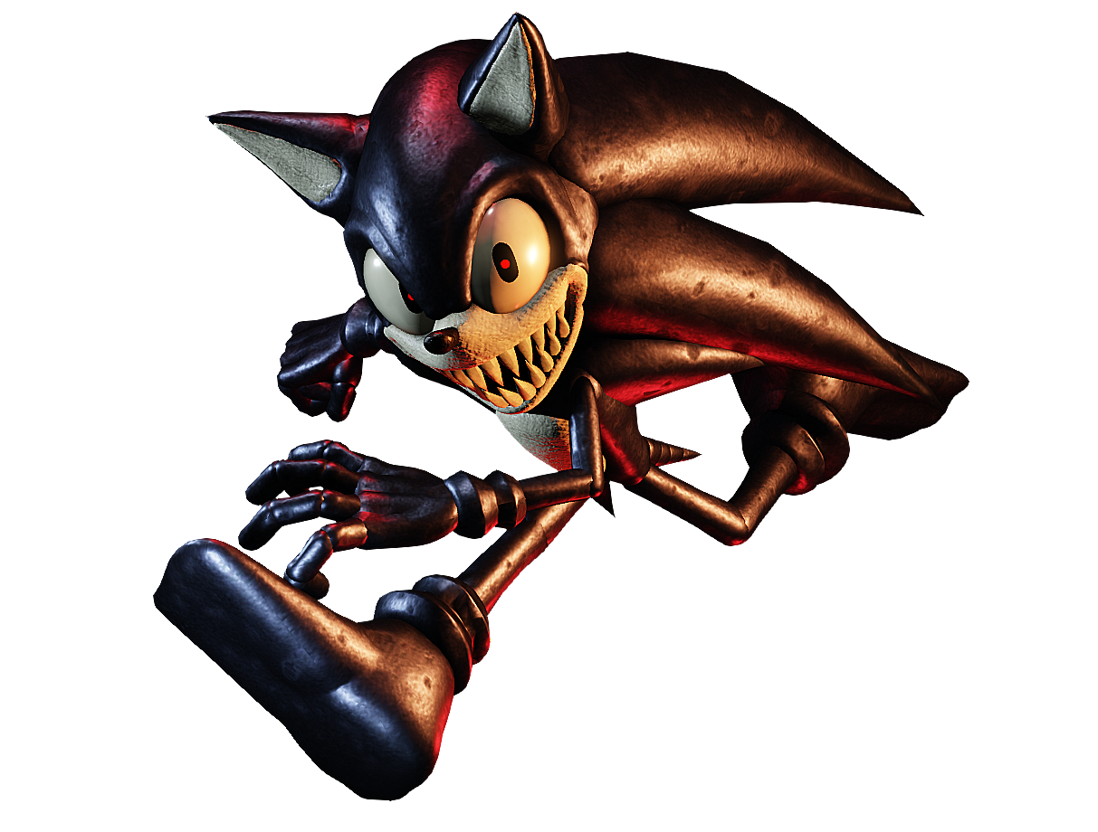 2017x sonic.exe (Pillar Chase 2)