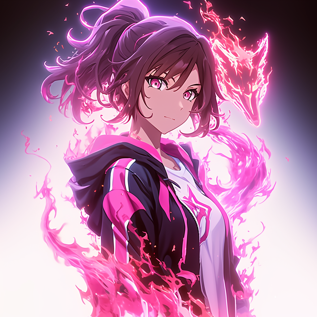 Kendall Tien (Beyblade Burst: Real-World Chronicles/Beyblade Burst Expanded Universe, Japanese - CV: Rika Tachibana) [Preliminary]
