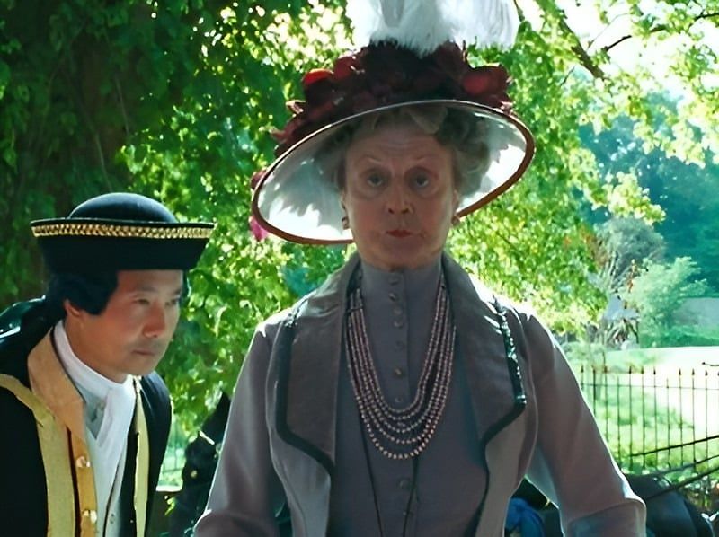 Great Aunt Adelaide (Nanny McPhee)