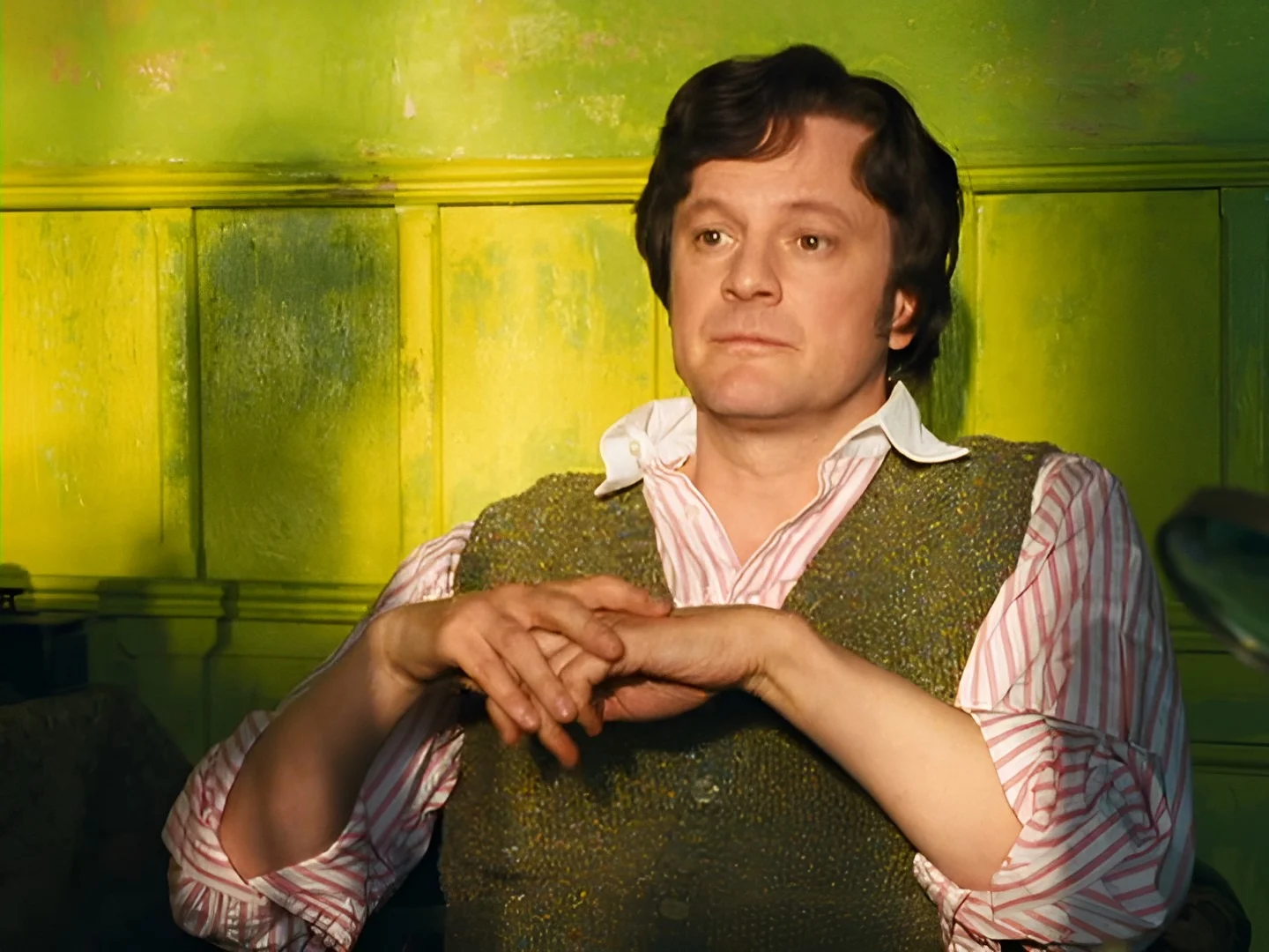 Cedric Brown (Nanny McPhee)
