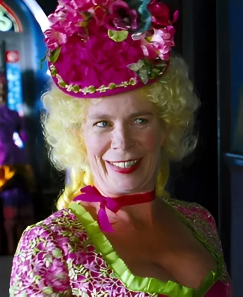Selma Quickly (Nanny McPhee)