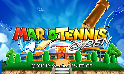 Comentarista de Mario Tennis Open (Español Castellano)