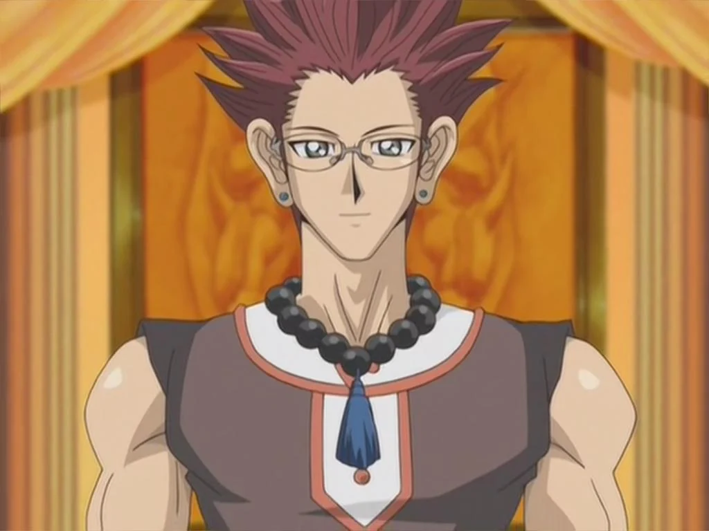Amon Garam / Adrian Gecko