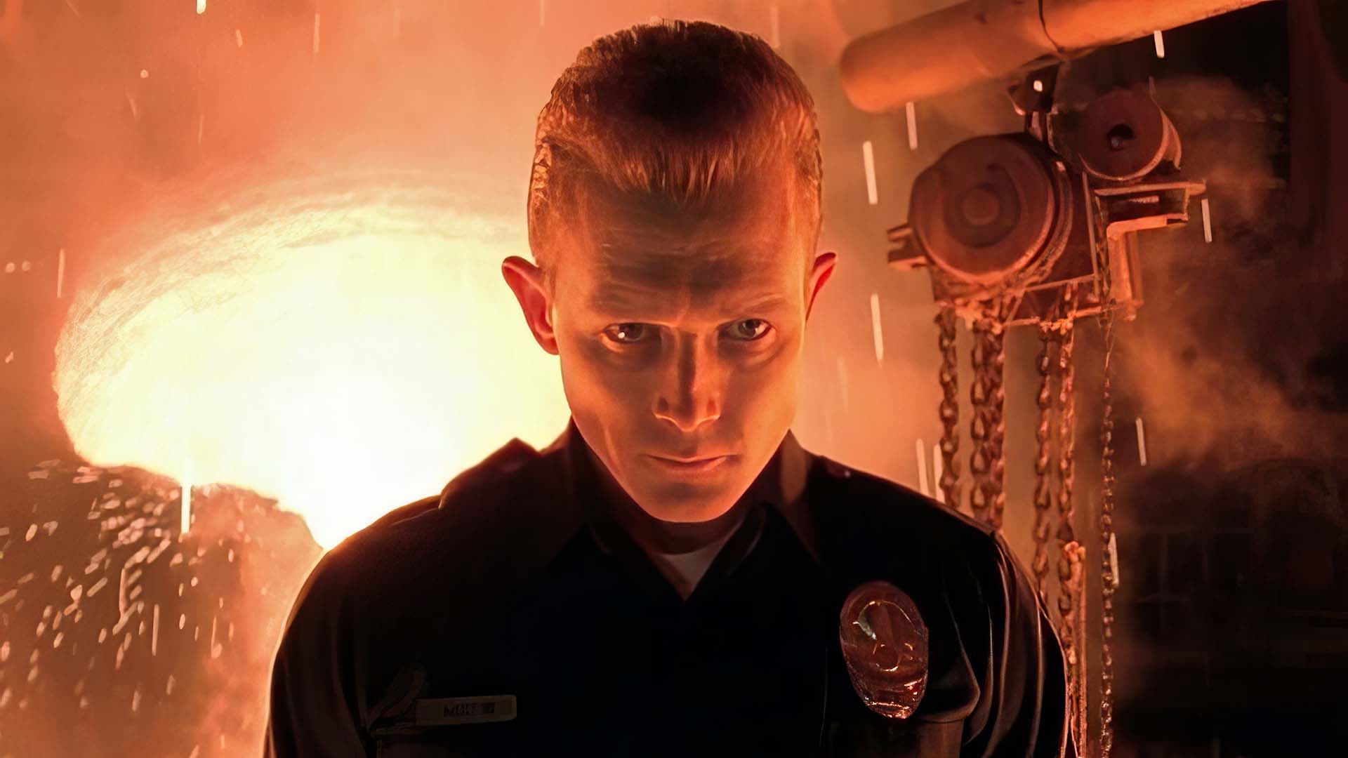 T-1000 (Mortal Kombat 1) (Robert Patrick)