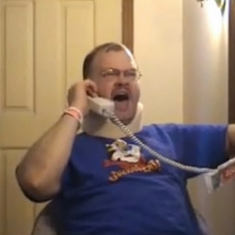 Tourette's Guy (Version 1)