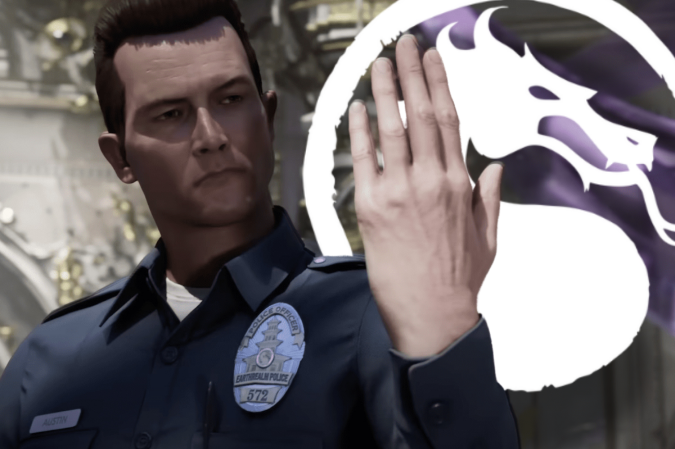 T-1000 - José Luis Orozco (Español Latino / Latin American Spanish Dub) [Terminator 2 / Mortal Kombat 1] (Jose Luis Orozco) [T 1000]