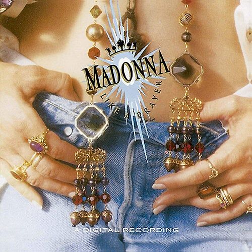 Madonna (Like A Prayer Era)