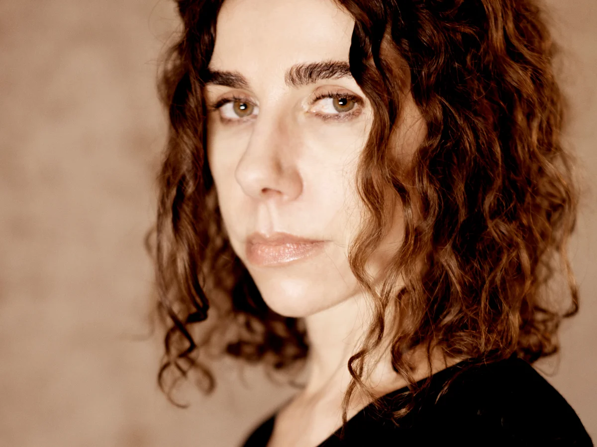 PJ Harvey
