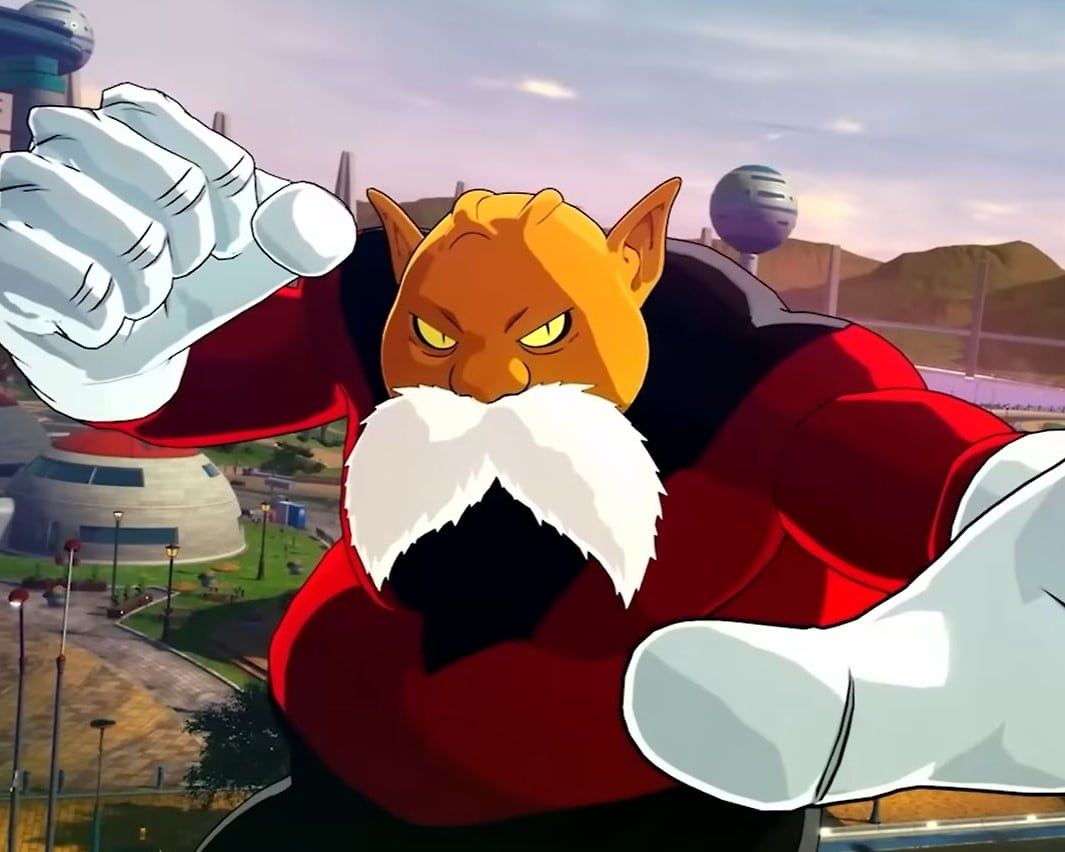Toppo [DB-Sparking Zero | 🇺🇸]