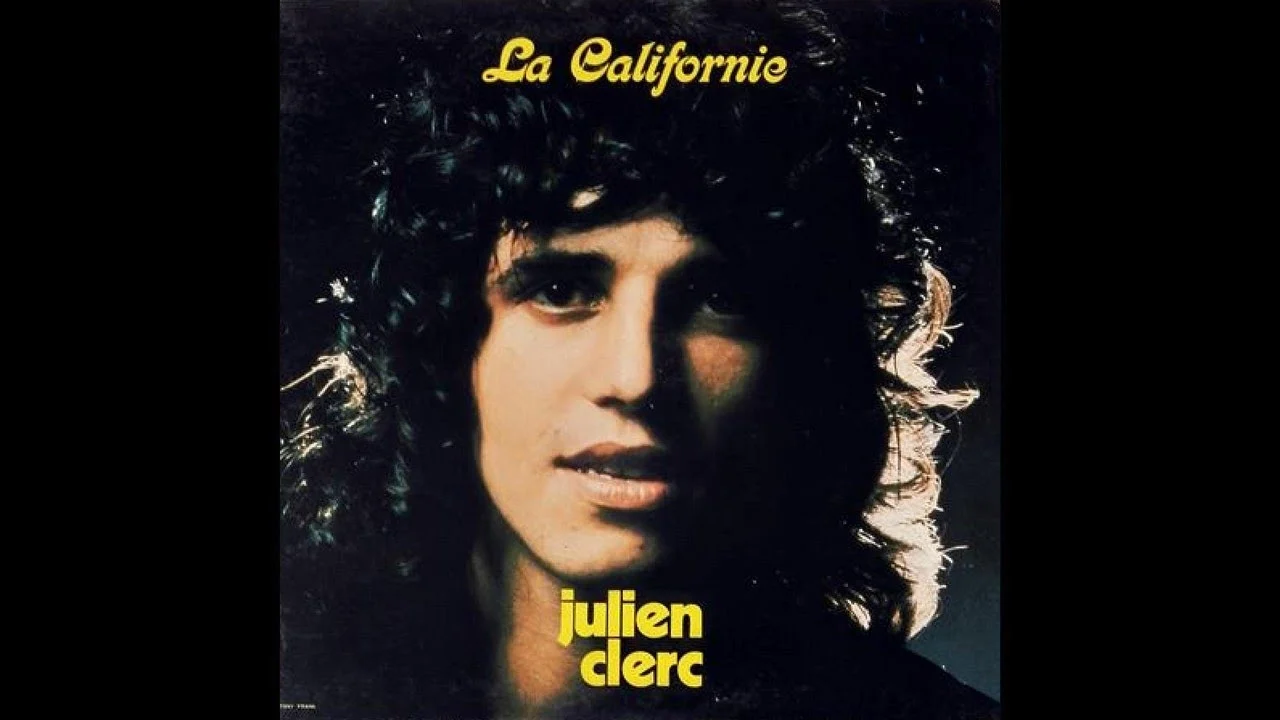 Julien Clerc