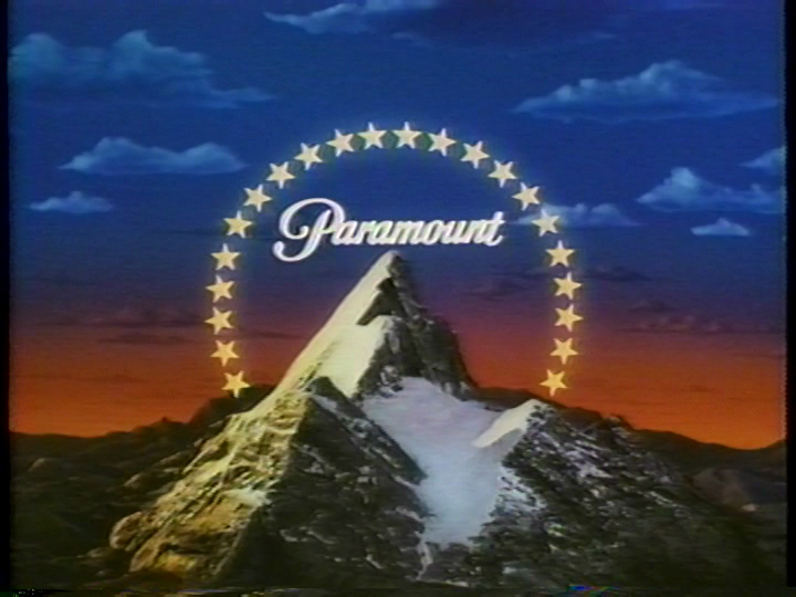 Paramount Home Video 1993 Announcer