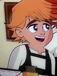Ferrus Goldenbraid (Mysticons)