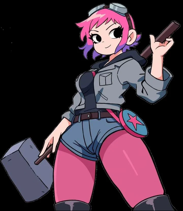 Ramona Flowers PT-BR🇧🇷