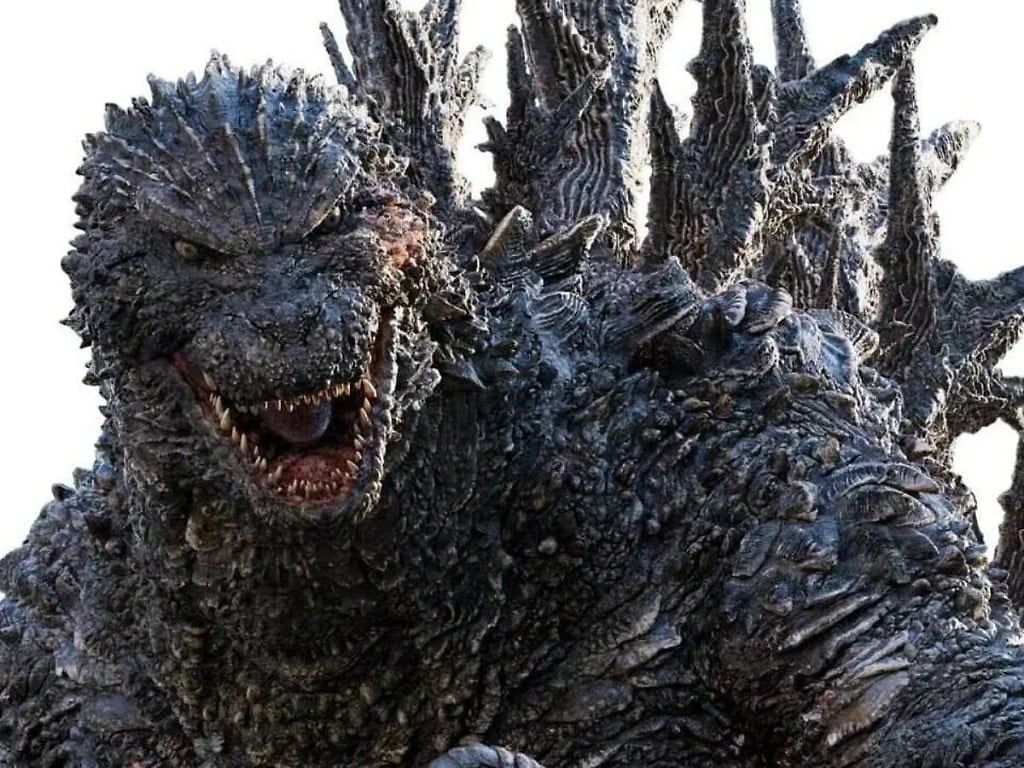 GODZILLA