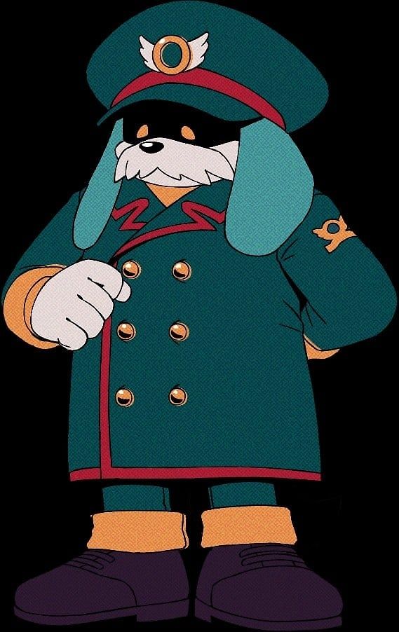 The Conductor - The Murder of Sonic the Hedgehog