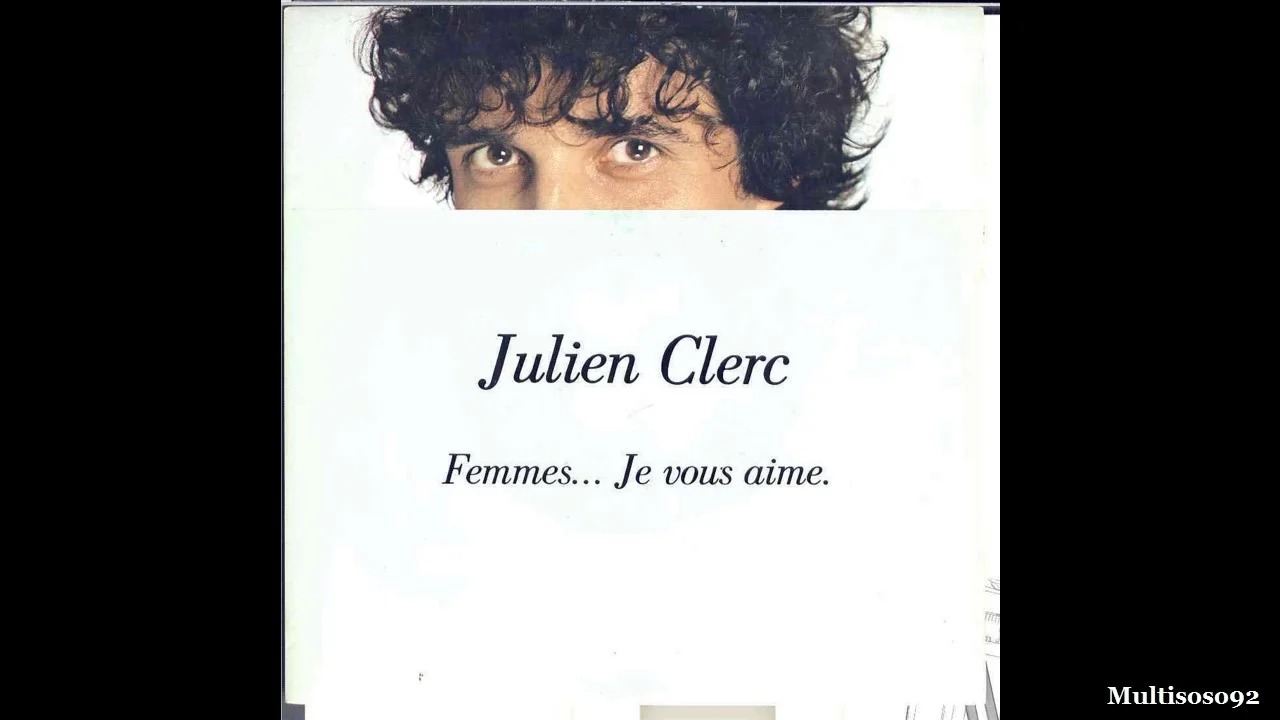 Julien Clerc 