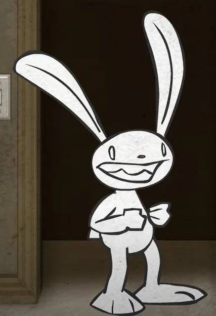 Max (Sam and Max, Andrei Constantinescu)