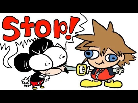 Mickey Mouse (Doobus Goobus)