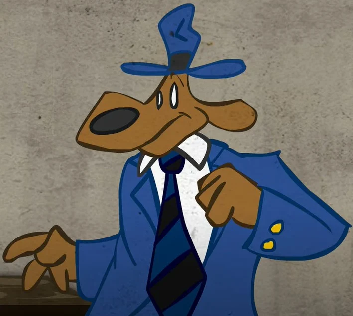 Sam (Sam and Max, Kurt Thingvold)