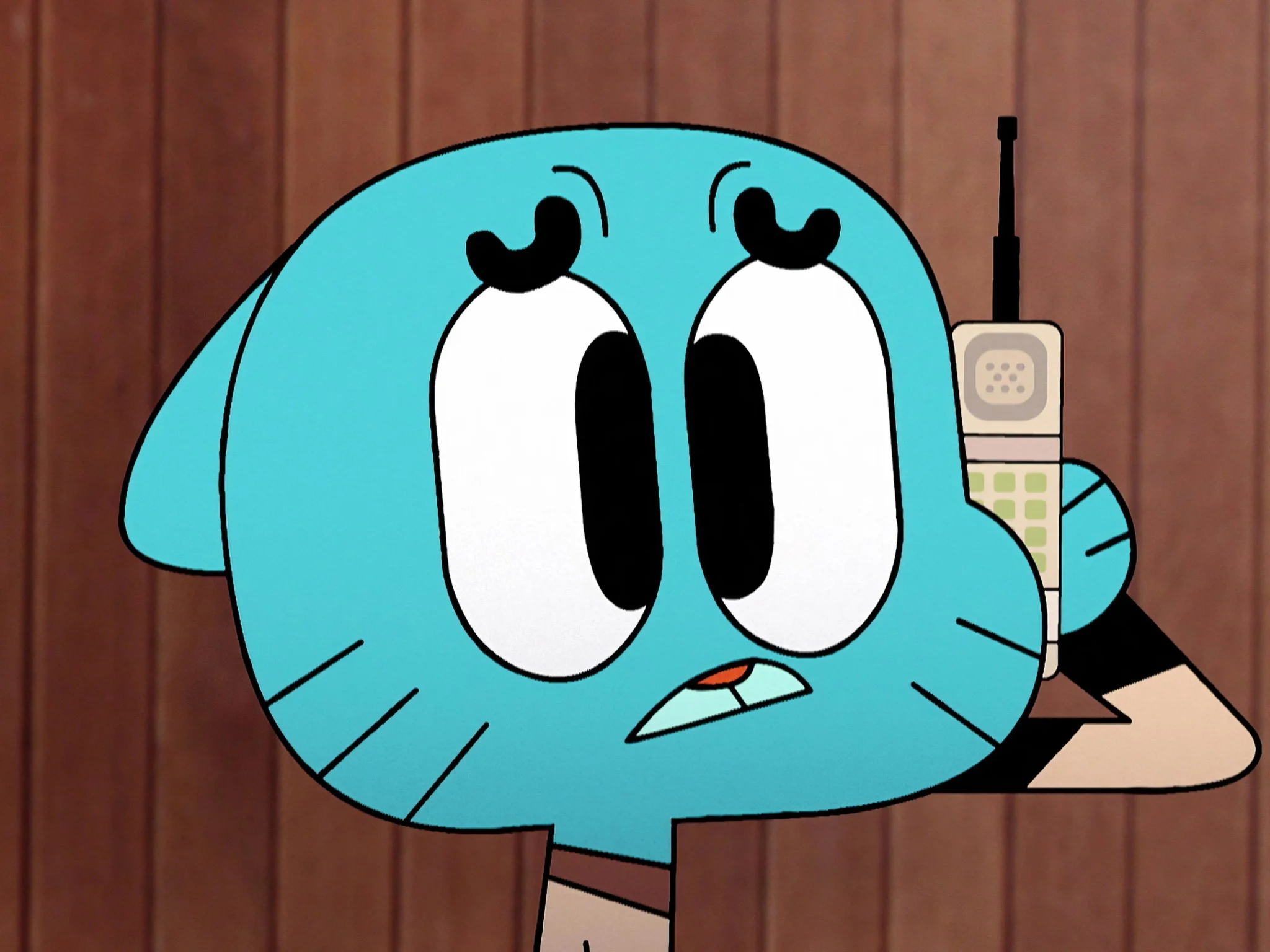 Gumball Watterson (The Amazing World Of Gumball, Logan Grove)