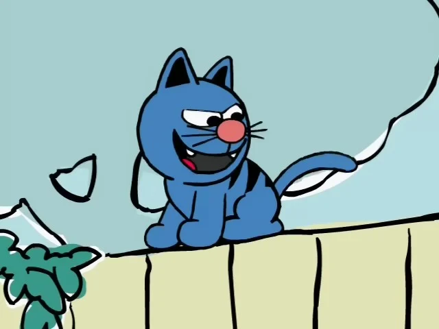 Tom (Peep and The Big Wide World) (V2)