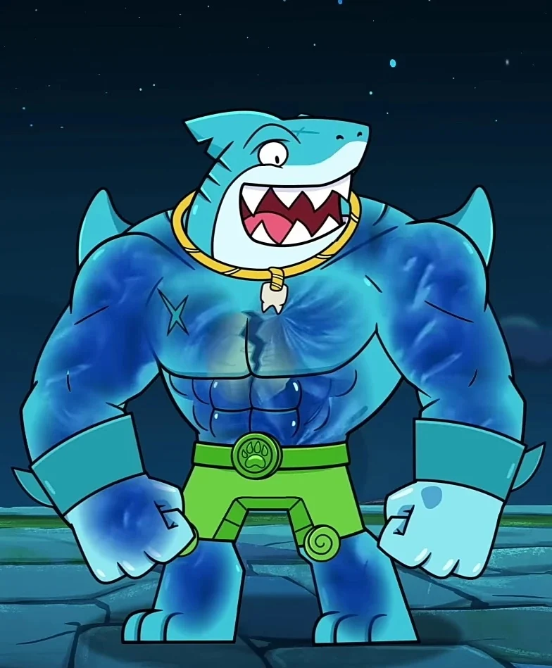Thrash (Heroes of Goo Jit Zu)