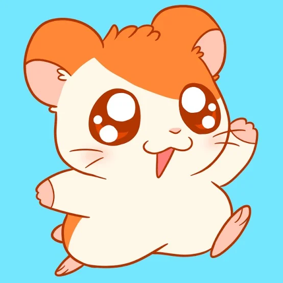 Hamtaro PT-BR🇧🇷