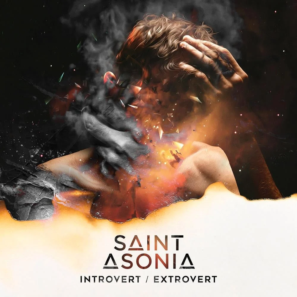 Adam gontier from saint asonia