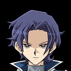 Obelisk Blue Male Student / Zachary