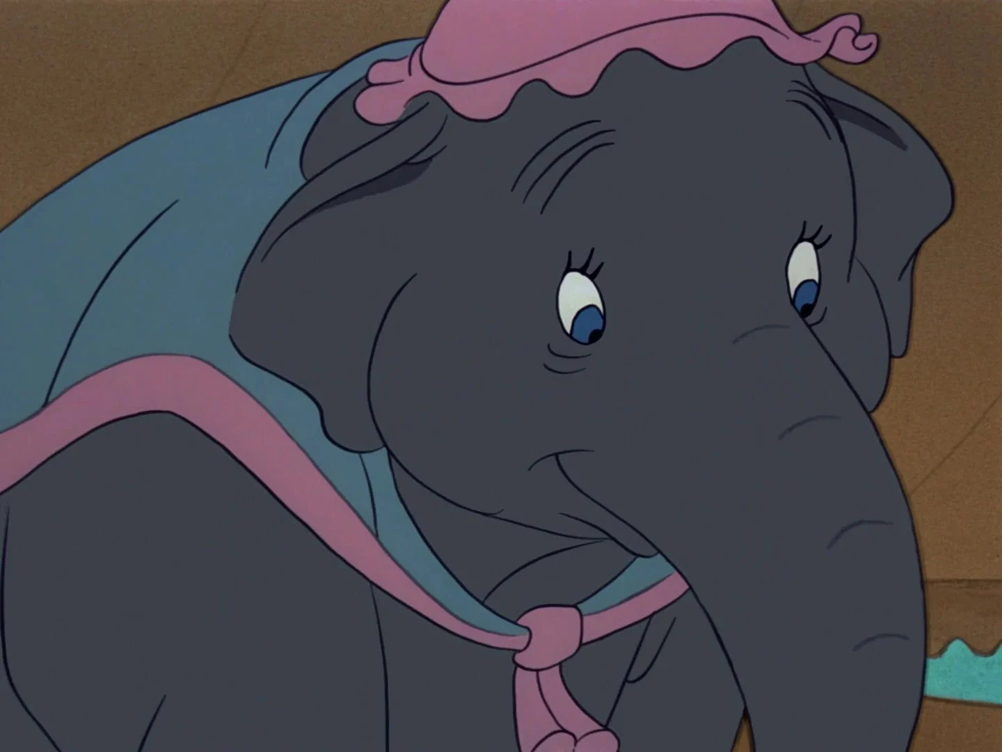 Mrs. Jumbo, Dumbo's Mom - Singing (Verna Felton)