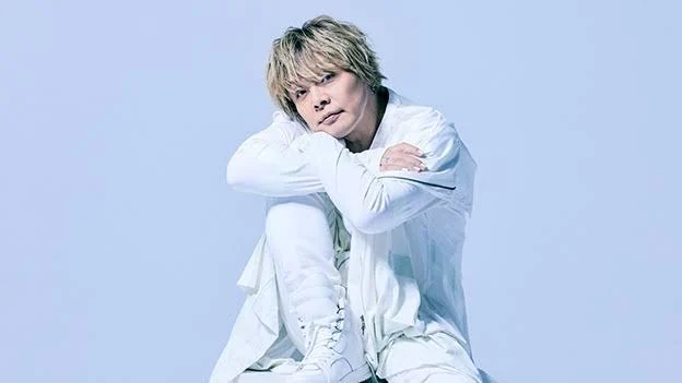 Masaaki Endoh (JAM Project) (High Quality)