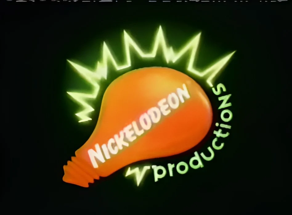 Nickelodeon Productions Lightbulb (May 11, 1996-April 5, 2008)