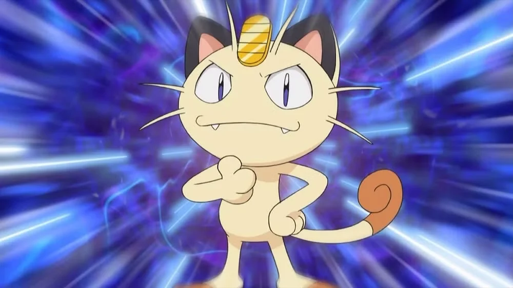 Meowth (Matthew Sussman)