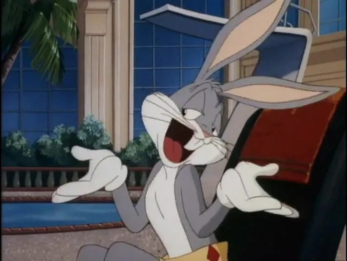 Bugs Bunny (Greg Burson / Looney Tunes)