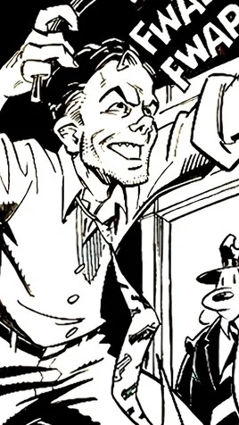 Flint Paper (Sam and Max This Time It's Virtual)