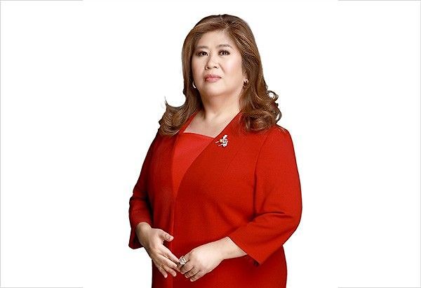 Jessica Soho(Filipino Broadcaster)(HIFI-GAN)(KLM 4)(32k)