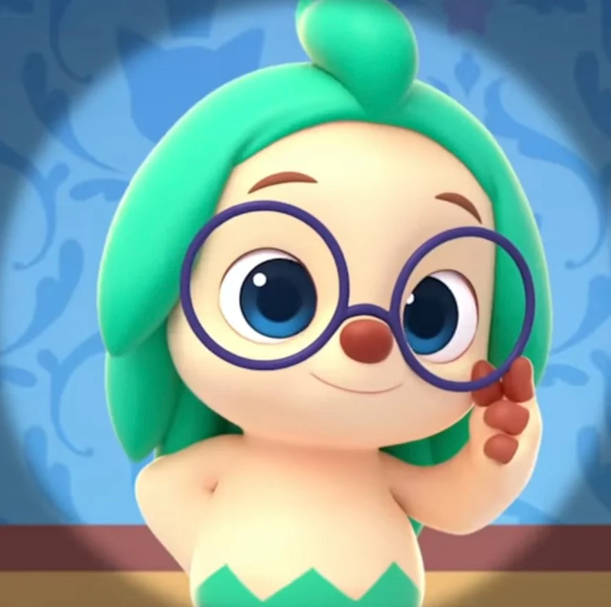 Hogi (Pinkfong Wonderstar)