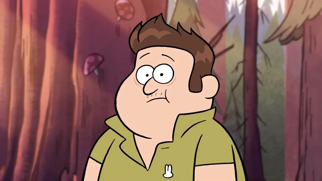 Thompson (Gravity Falls)