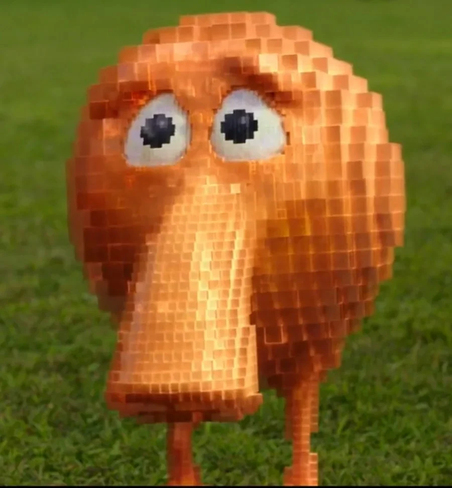  Q*bert (Pixels)