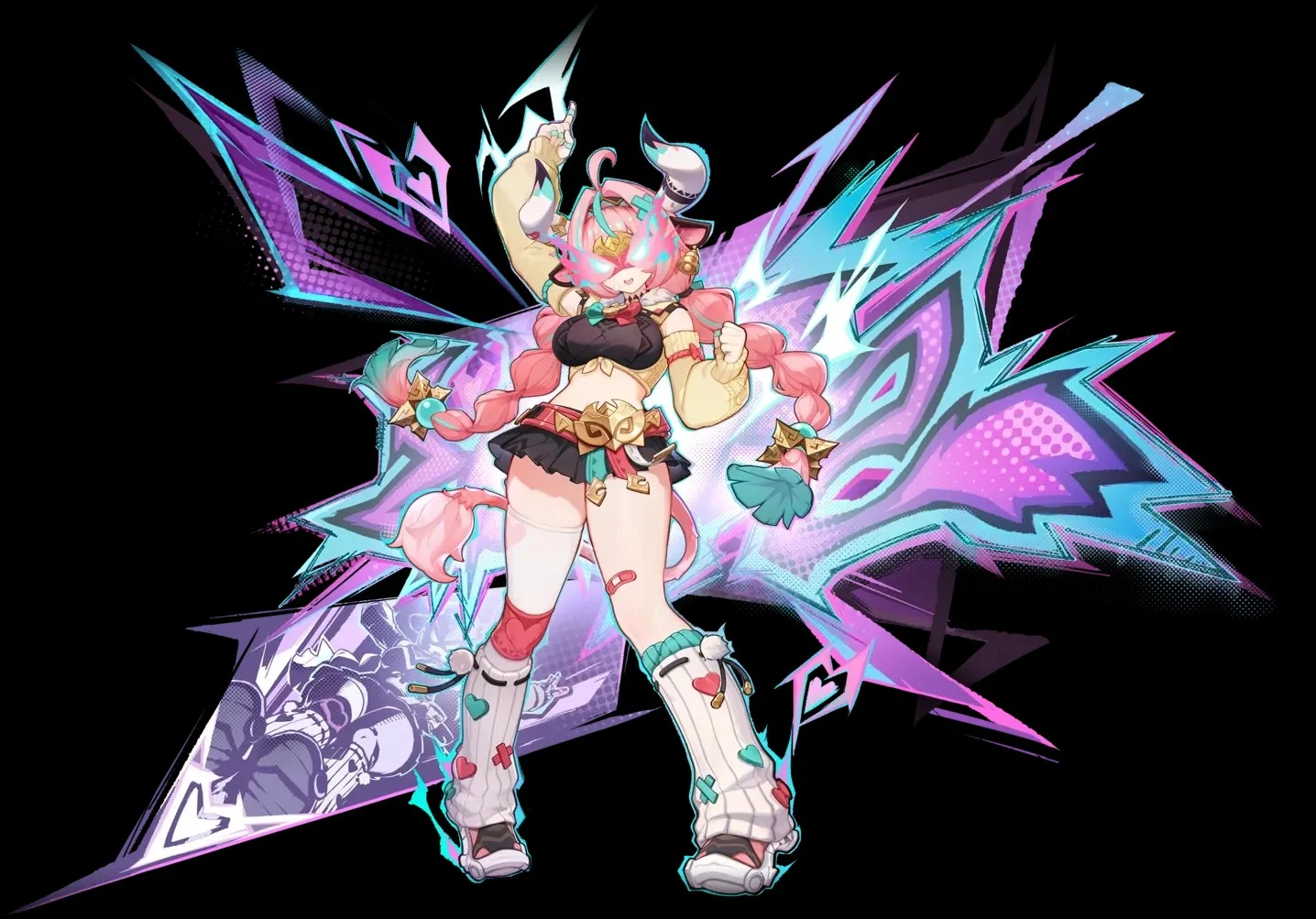 Varesa (Genshin Impact, Japanese - CV: MAO) [PRELIMINARY]