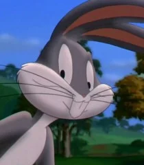 Bugs Bunny (Billy West / Space Jam)