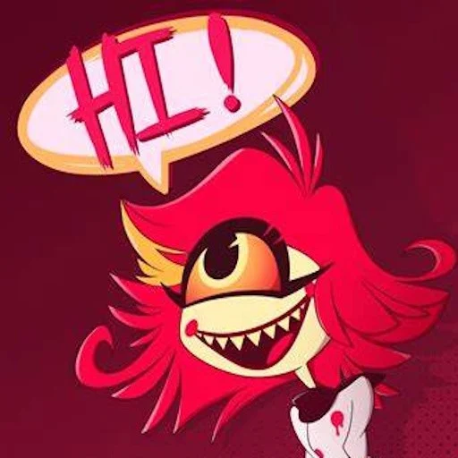 Niffty (Hazbin Hotel)