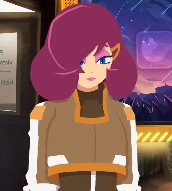 Professor Tori - Sonic Series