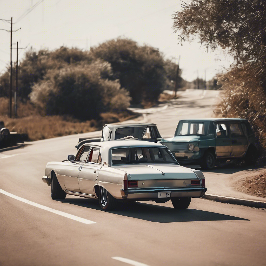 Mato (Cars on the Road)