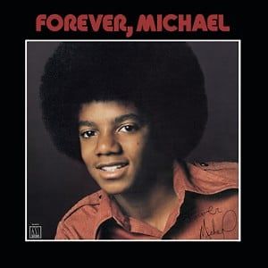 Michael Jackson (Forever, Michael / 1975)