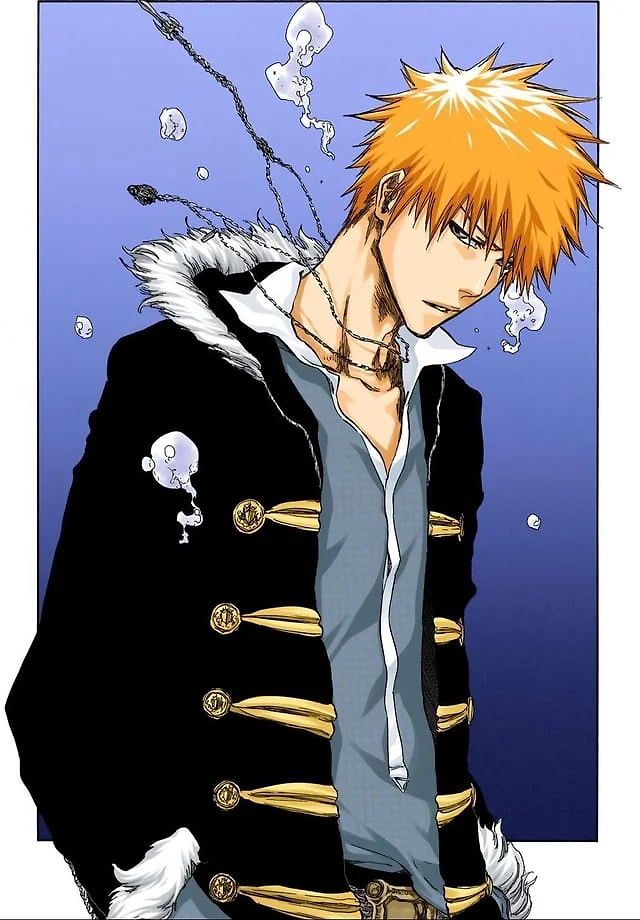 Ichigo bankai (English Dub) ( BLEACH)