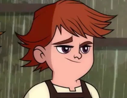Halite Goldenbraid (Mysticons)