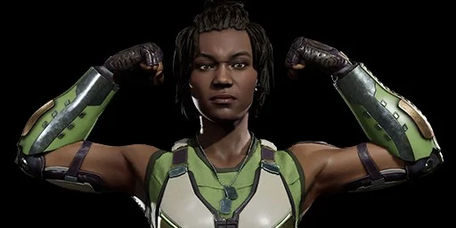 Jacqueline "Jacqui" Briggs (Mortal Kombat 11)