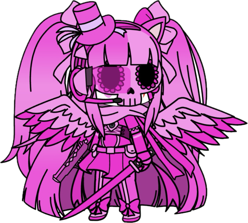 Angelina the Angelhog 
