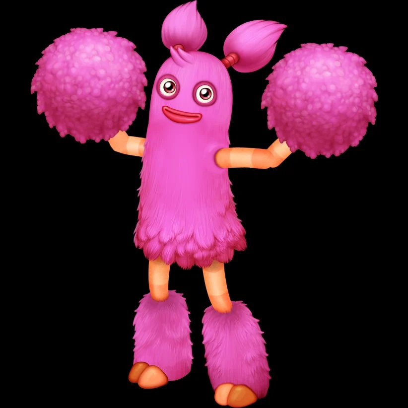 Pom pom [my singing monsters dof]